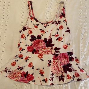 Women’s summer tank top
